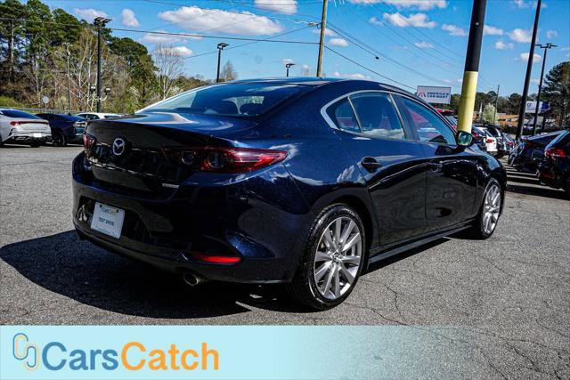 Used 2020 MAZDA MAZDA3 Sedan w/ Select Package image 15
