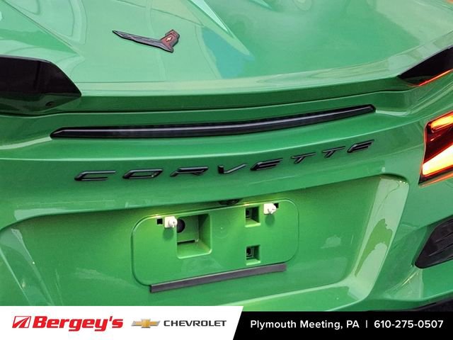 New 2026 Chevrolet Corvette Z06 w/ Stealth Interior Trim Package image 17