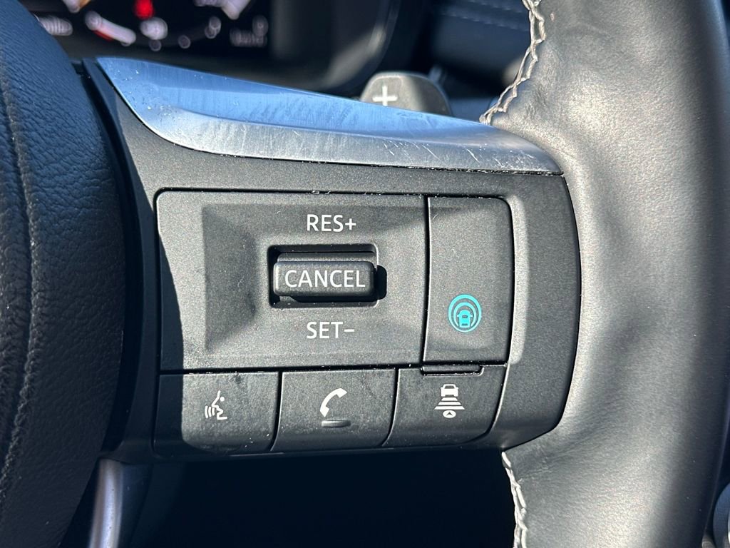 Used 2022 INFINITI QX60 Sensory w/ Vision Package image 23