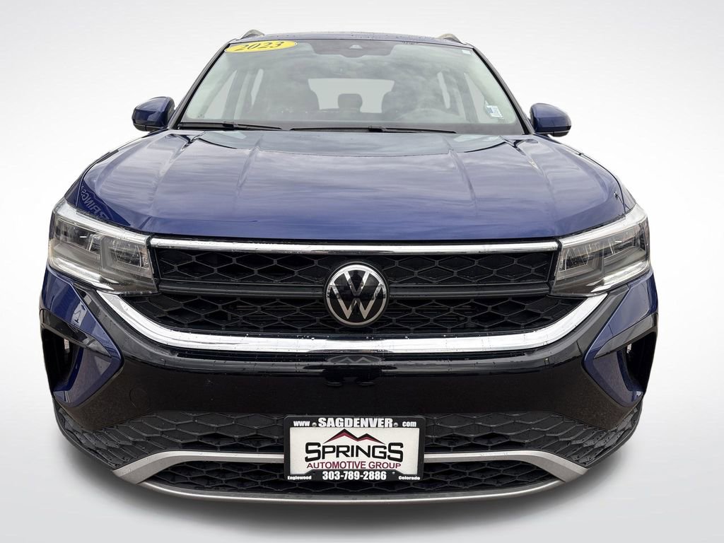 Used 2023 Volkswagen Taos SE image 9