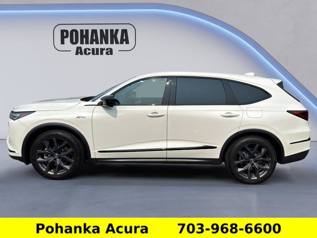 Certified 2023 Acura MDX A-Spec AWD/4WD image 4