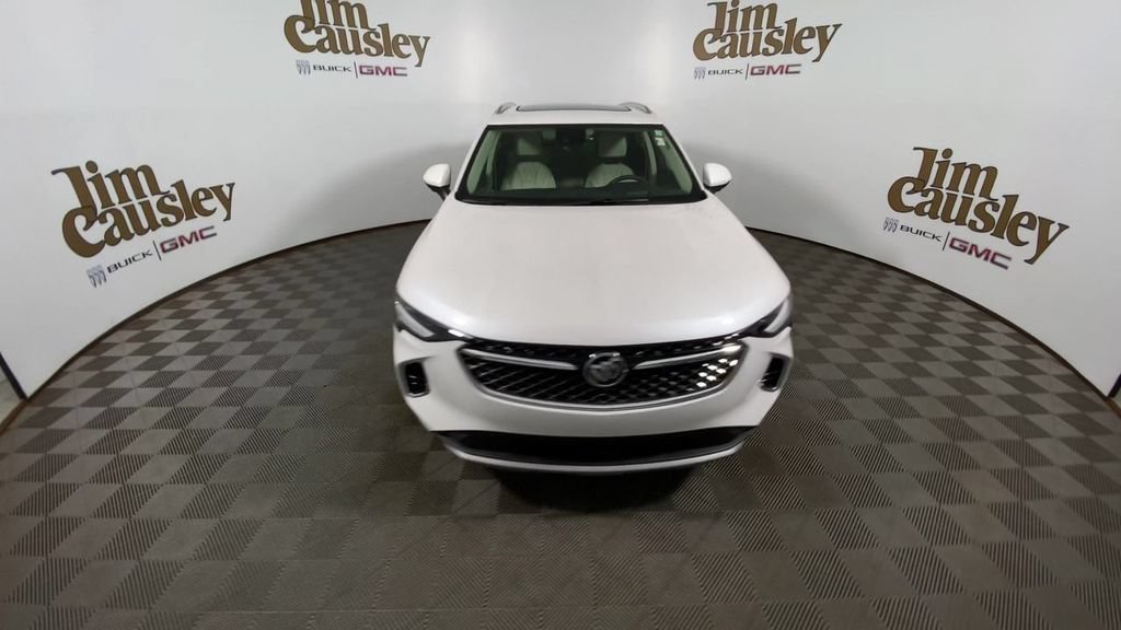 Certified 2023 Buick Envision Avenir AWD/4WD image 3