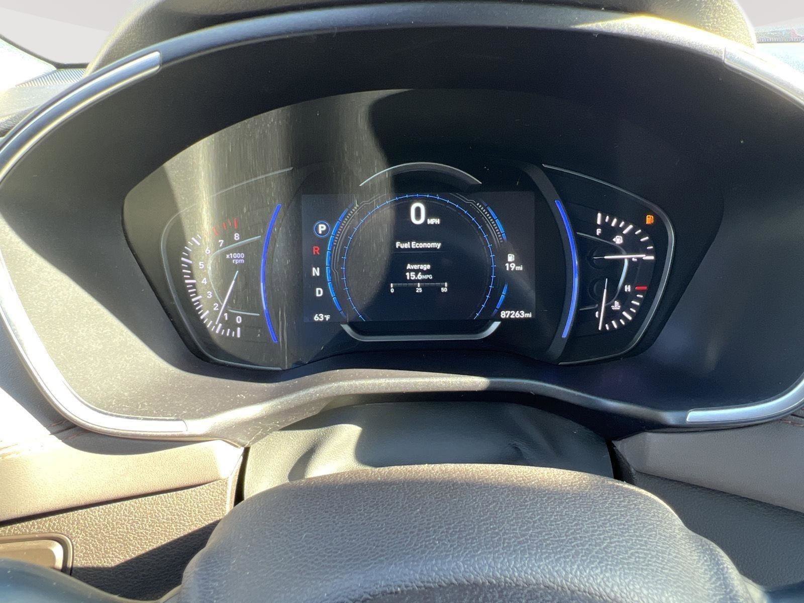 Used 2020 Hyundai Santa Fe SEL image 22