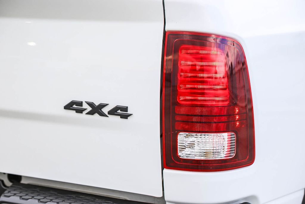 Certified 2024 RAM 1500 Classic Warlock image 10