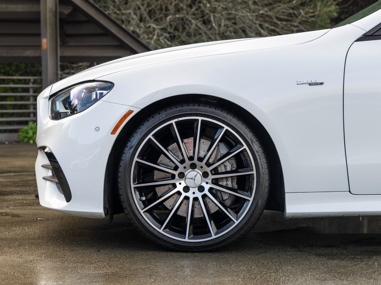 Used 2022 Mercedes-Benz E 53 AMG 4MATIC Coupe image 13