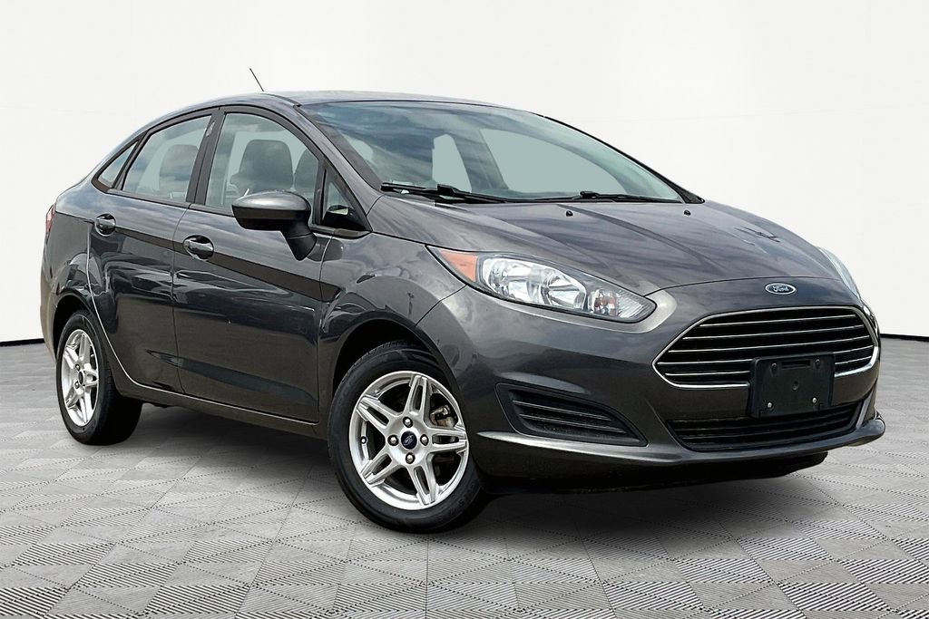 Used 2019 Ford Fiesta SE image 1