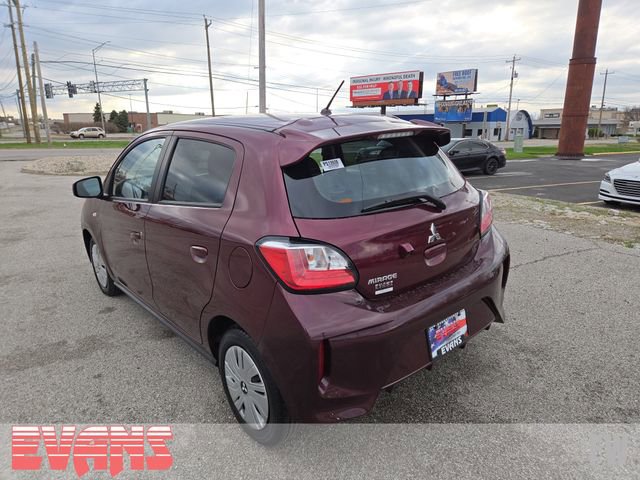 Used 2024 Mitsubishi Mirage LE image 25