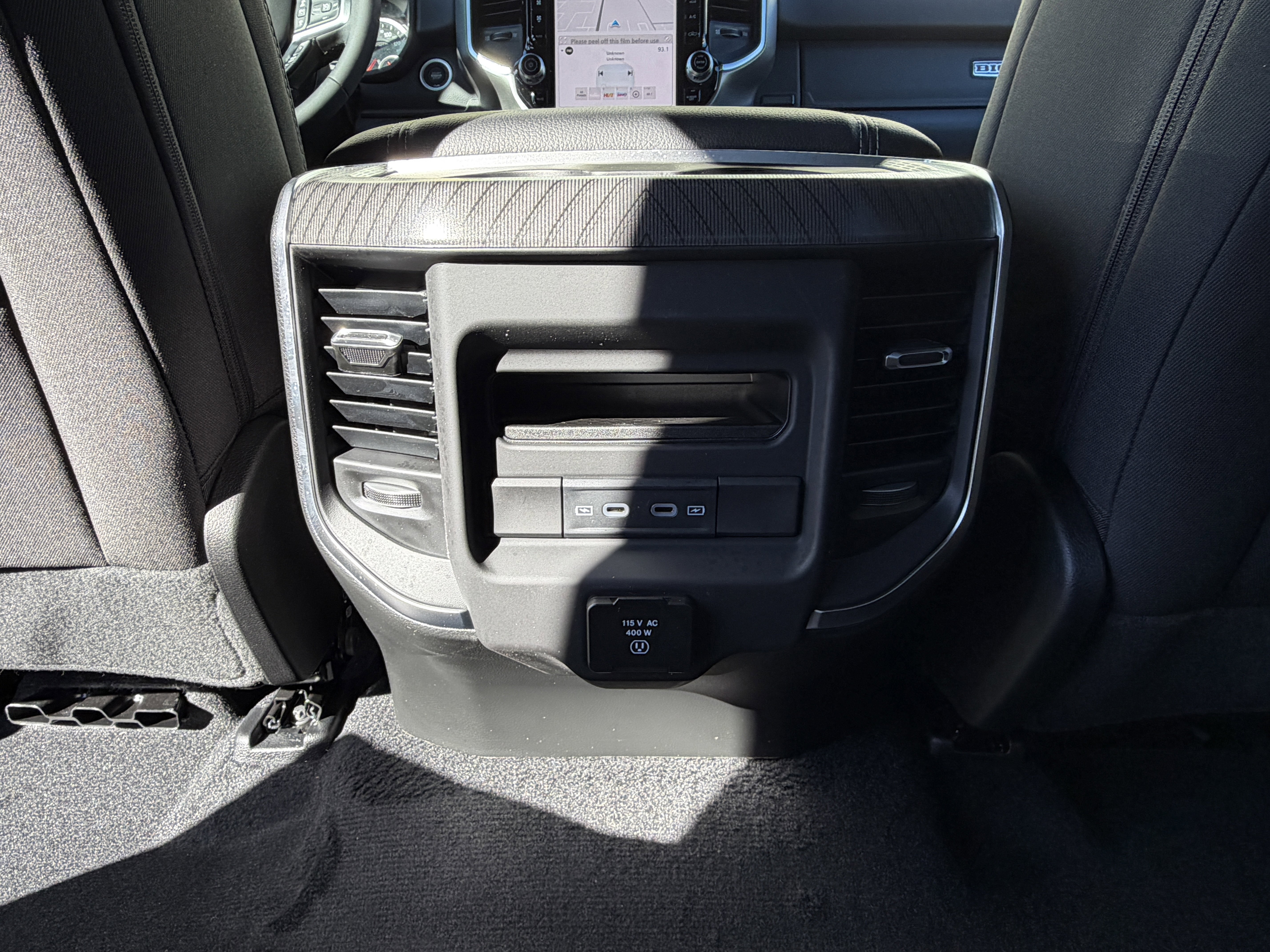 New 2026 RAM 1500 Big Horn AWD/4WD image 28