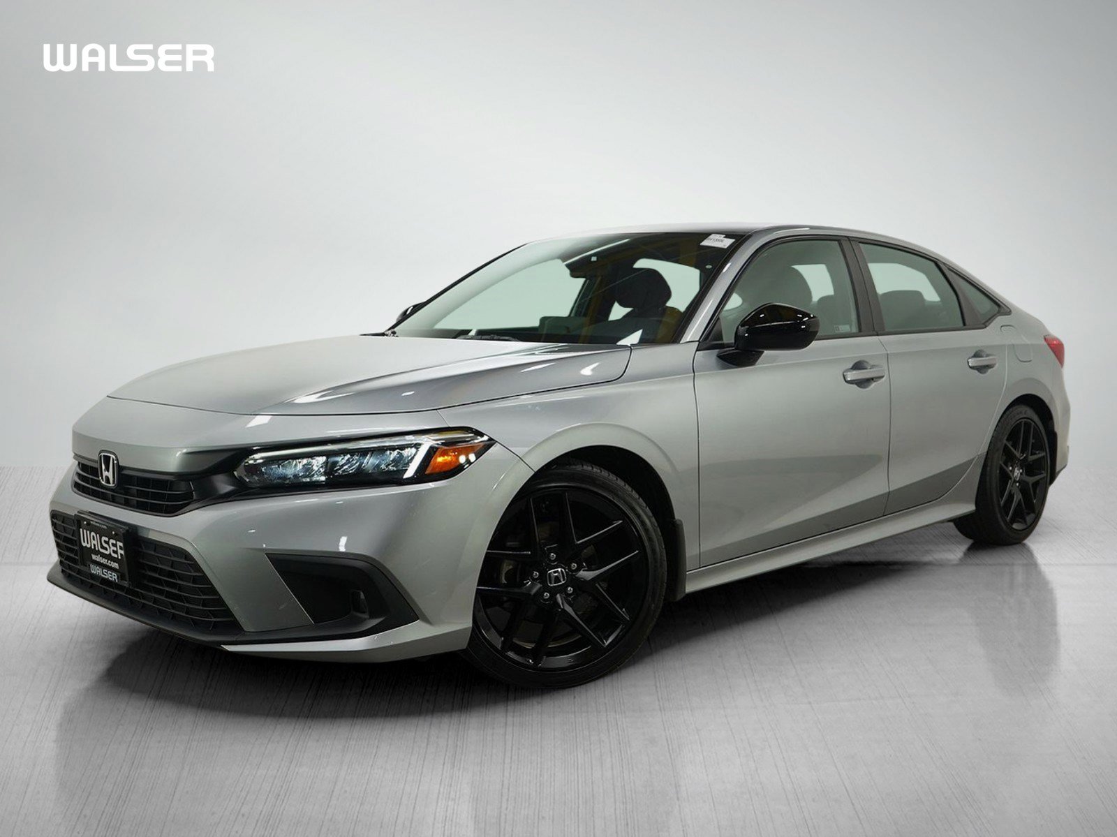 Used 2023 Honda Civic Sport image 1