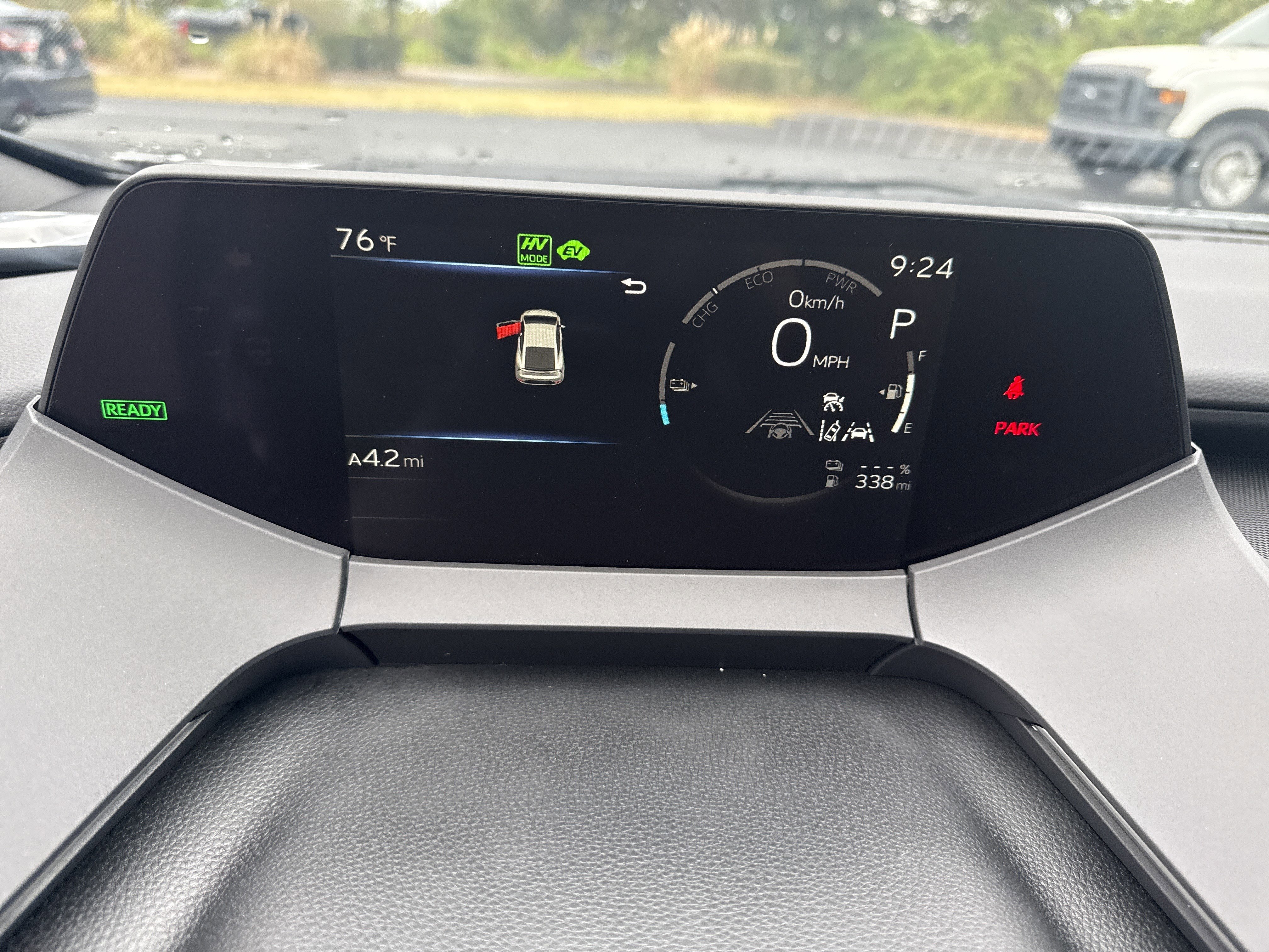New 2026 Toyota Prius Plug-In Hybrid image 18