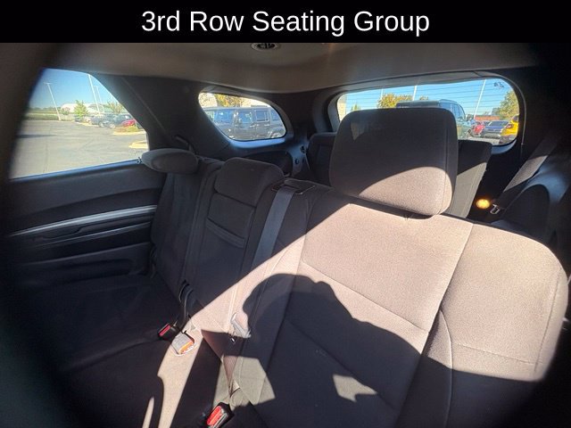 Used 2019 Dodge Durango SXT AWD/4WD image 16