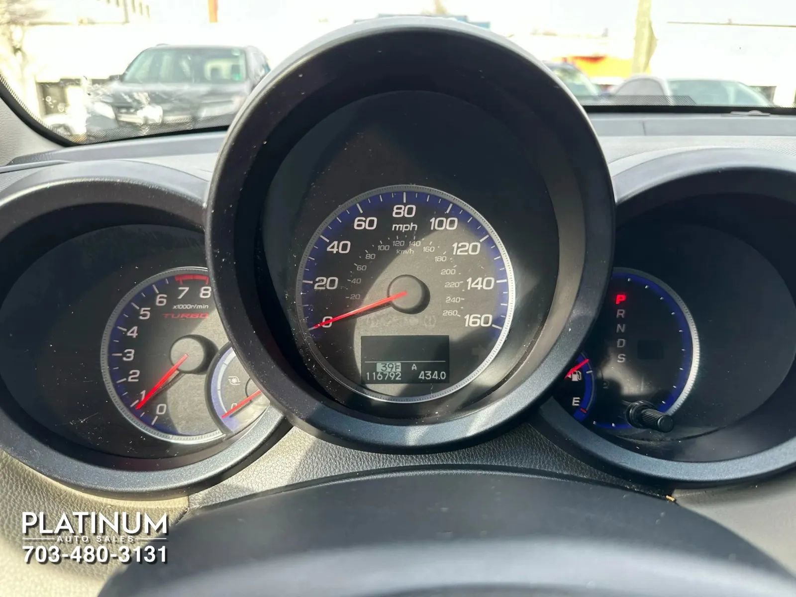 Used 2011 Acura RDX Base Fwd image 8