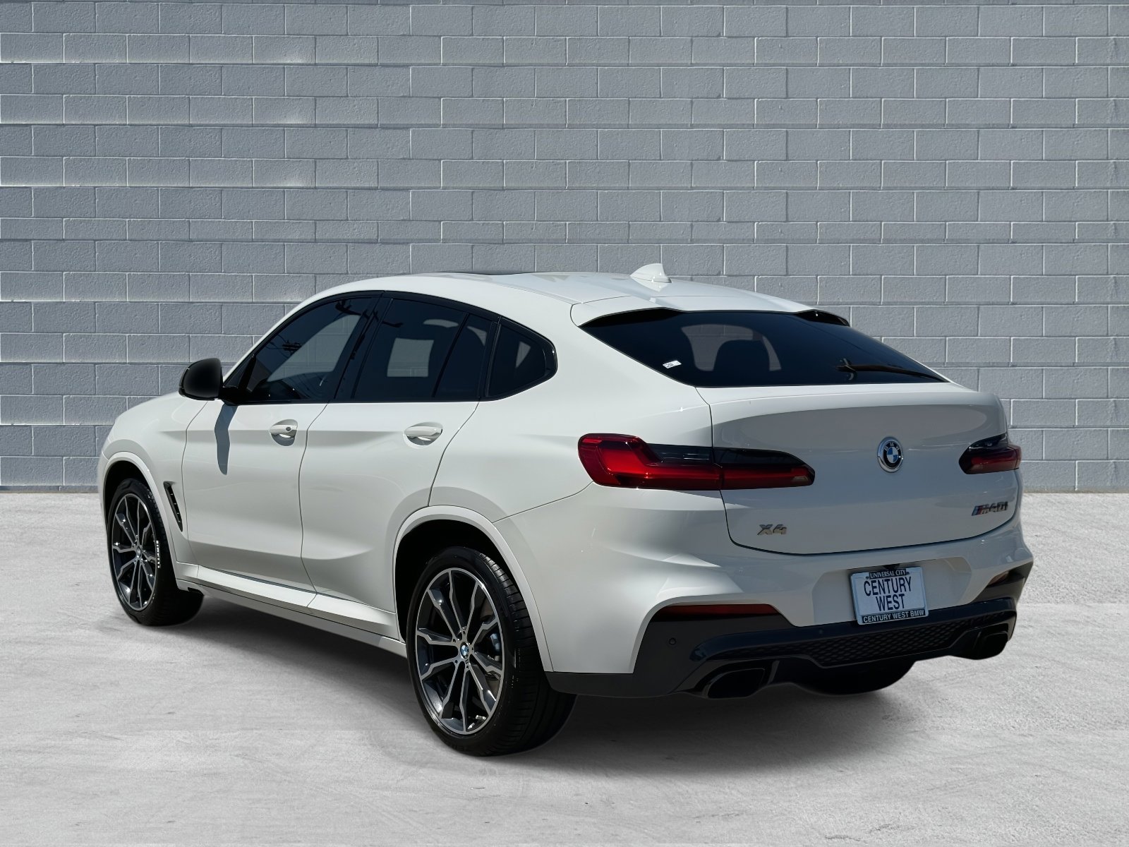 Used 2019 BMW X4 M40i w/ Premium Package image 7