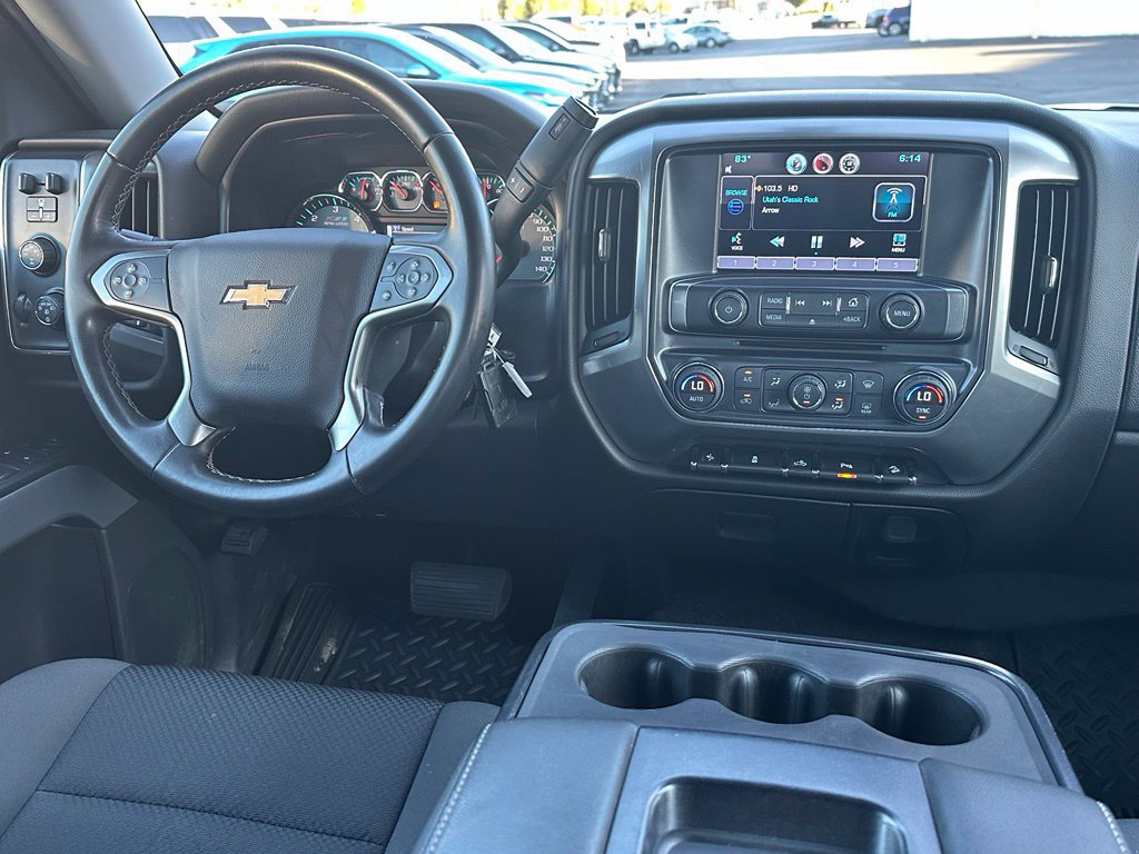 Used 2016 Chevrolet Silverado 1500 LT w/ All Star Edition AWD/4WD image 22