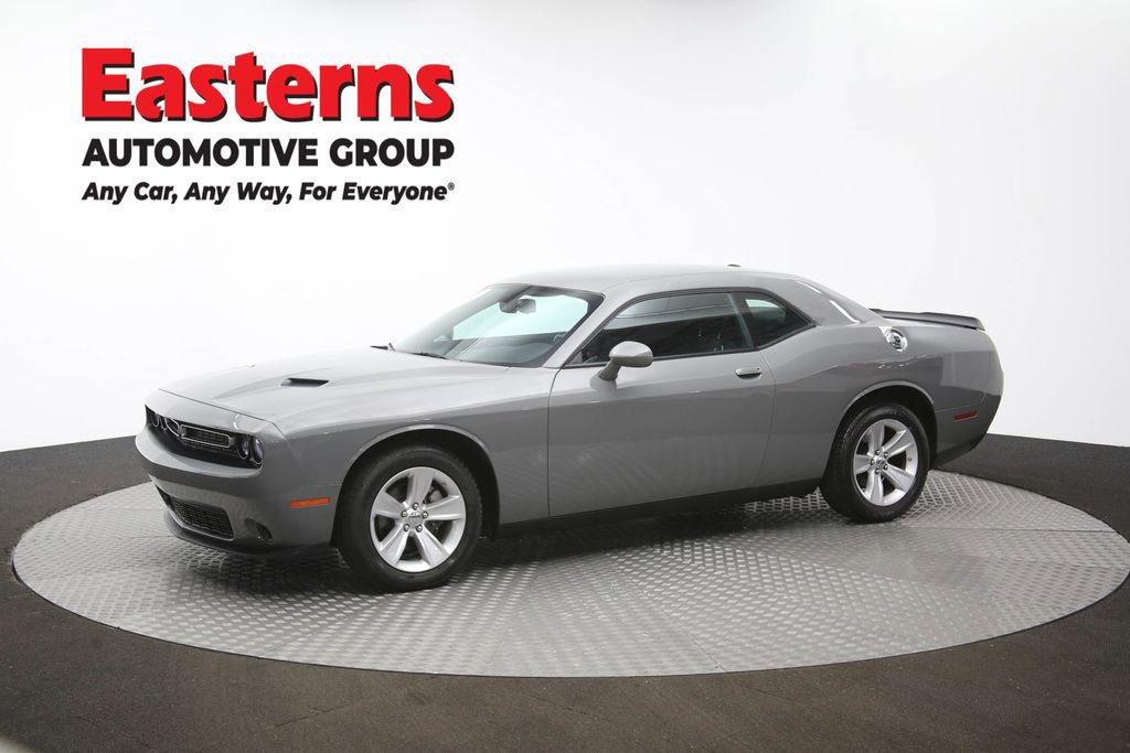 Used 2023 Dodge Challenger SXT image 56