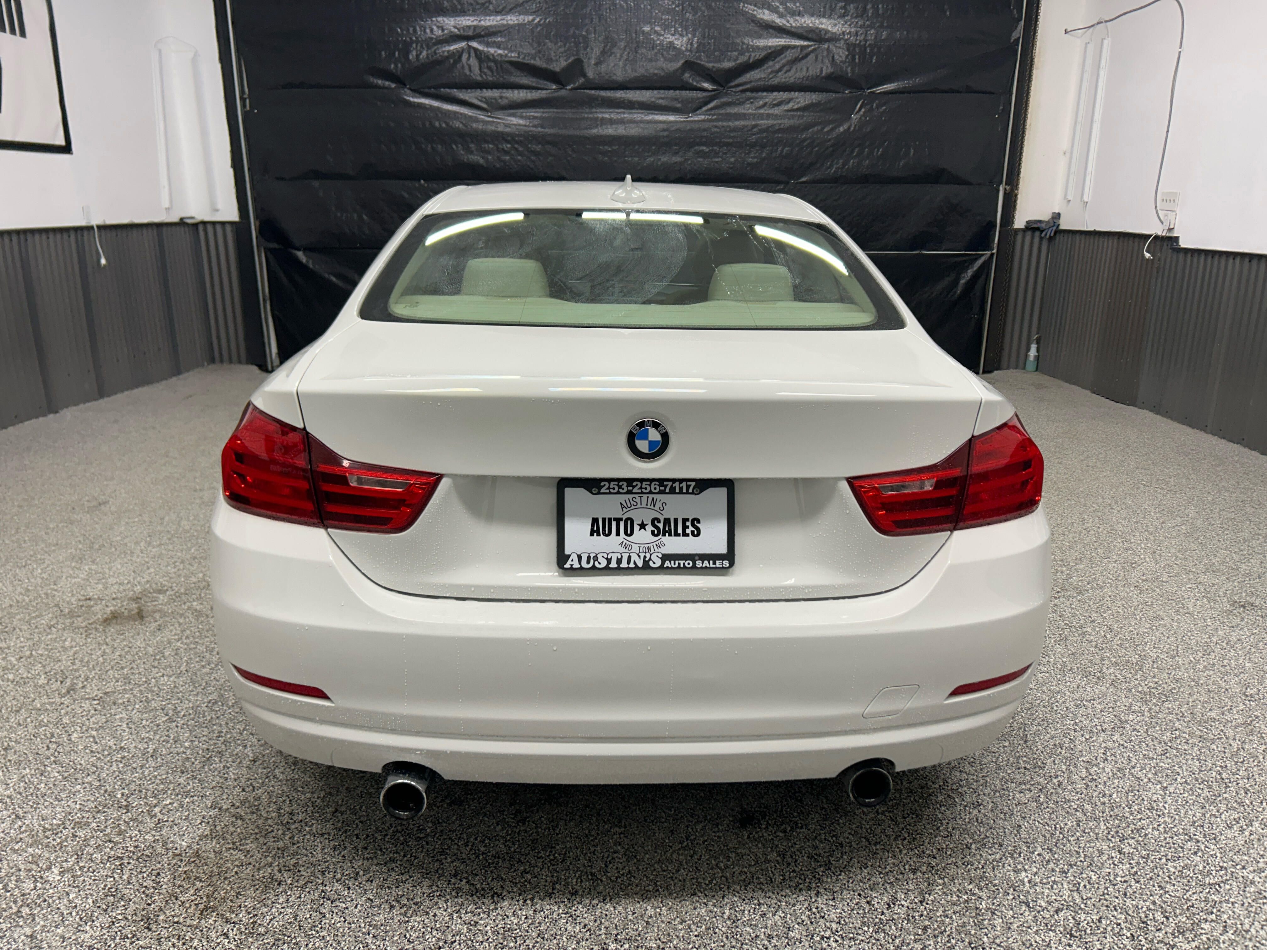 Used 2014 BMW 435i Coupe image 5