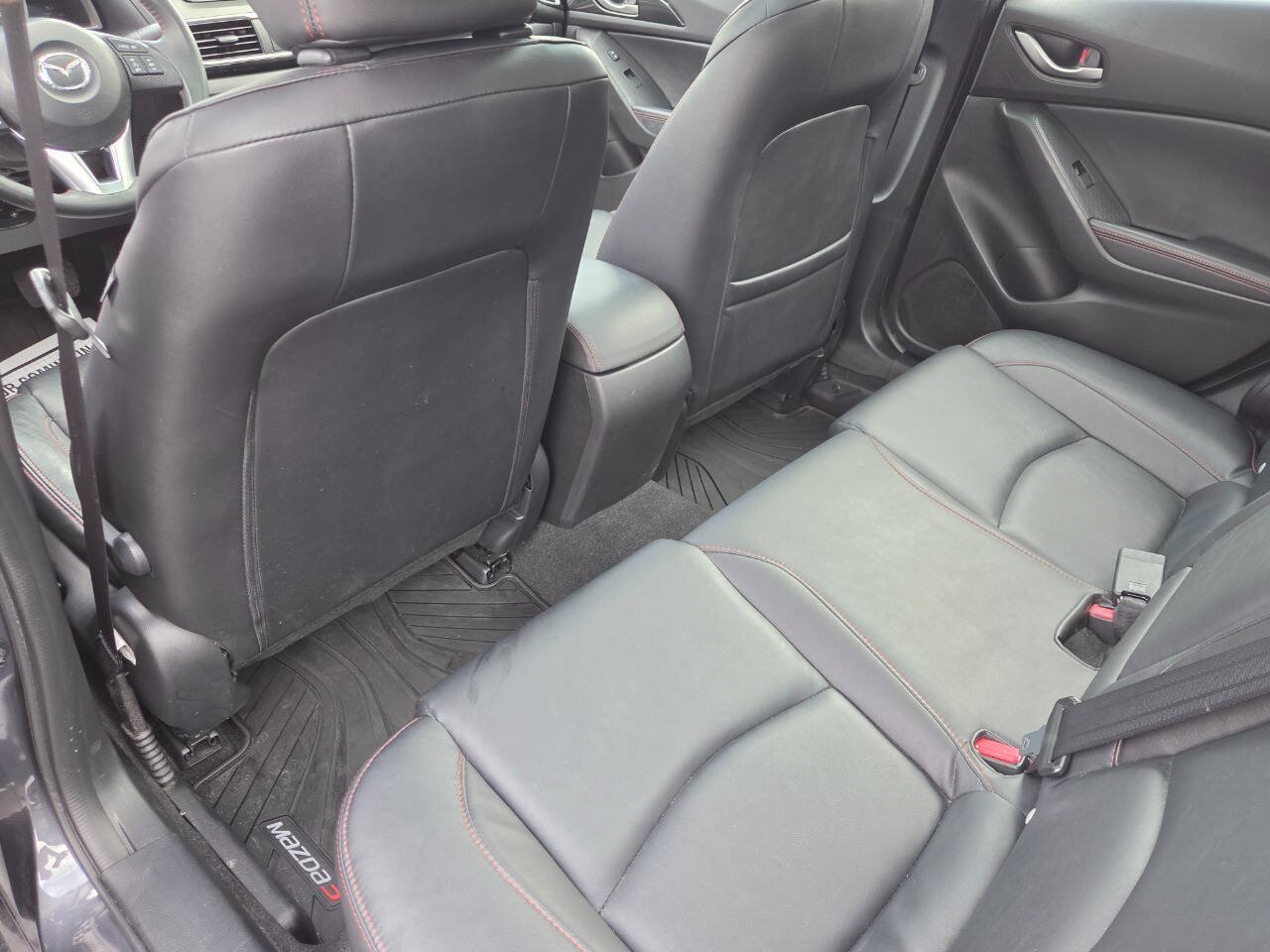 Used 2015 MAZDA MAZDA3 i Grand Touring FWD image 28