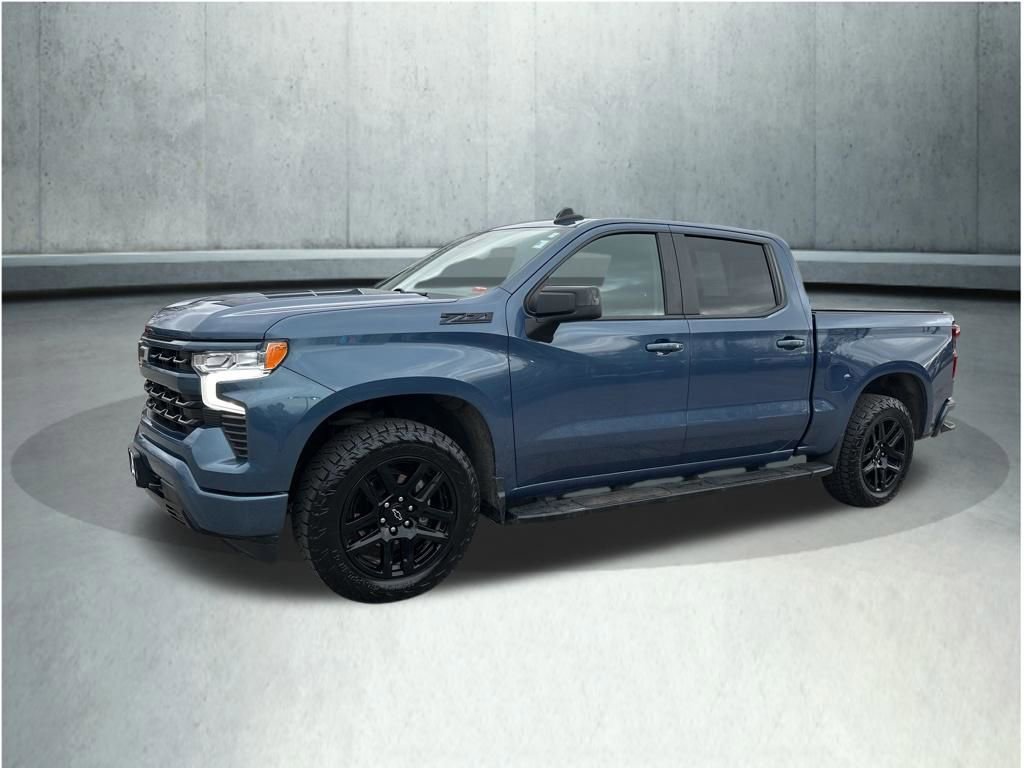 Used 2024 Chevrolet Silverado 1500 RST w/ All Star Edition Plus AWD/4WD image 1