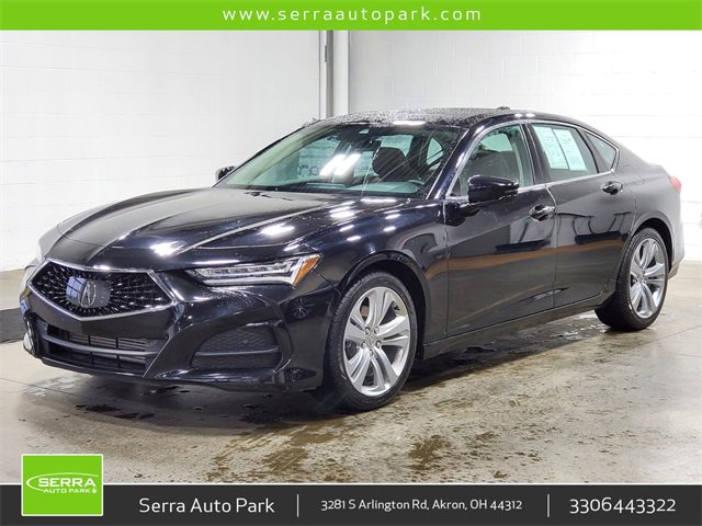 Used 2023 Acura TLX w/ Technology Package