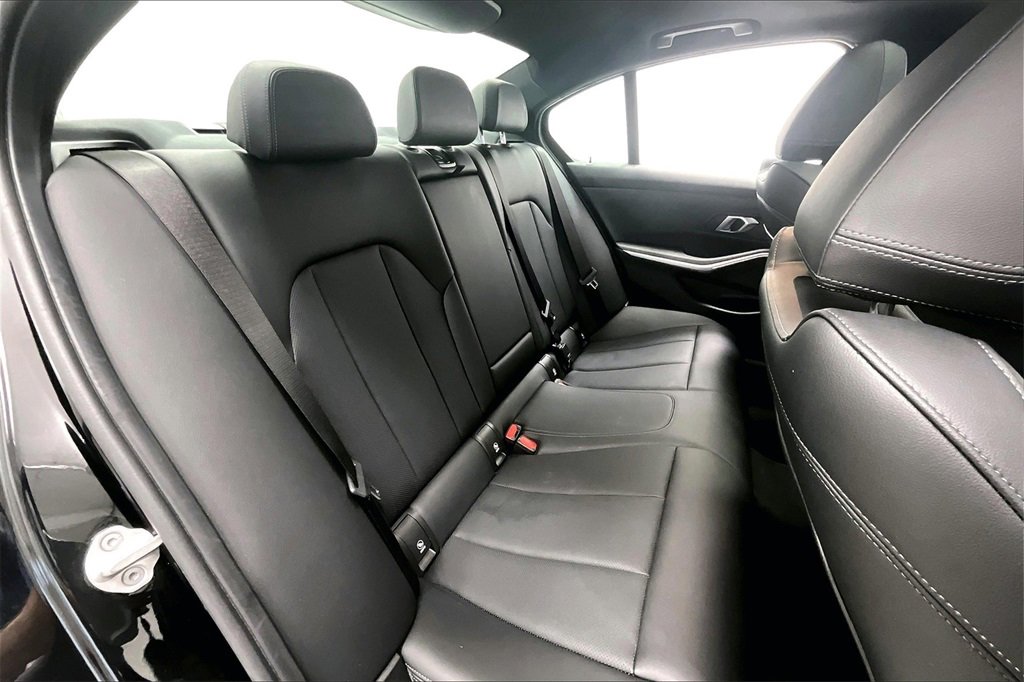 Used 2025 BMW 330i xDrive 330i xDrive image 28