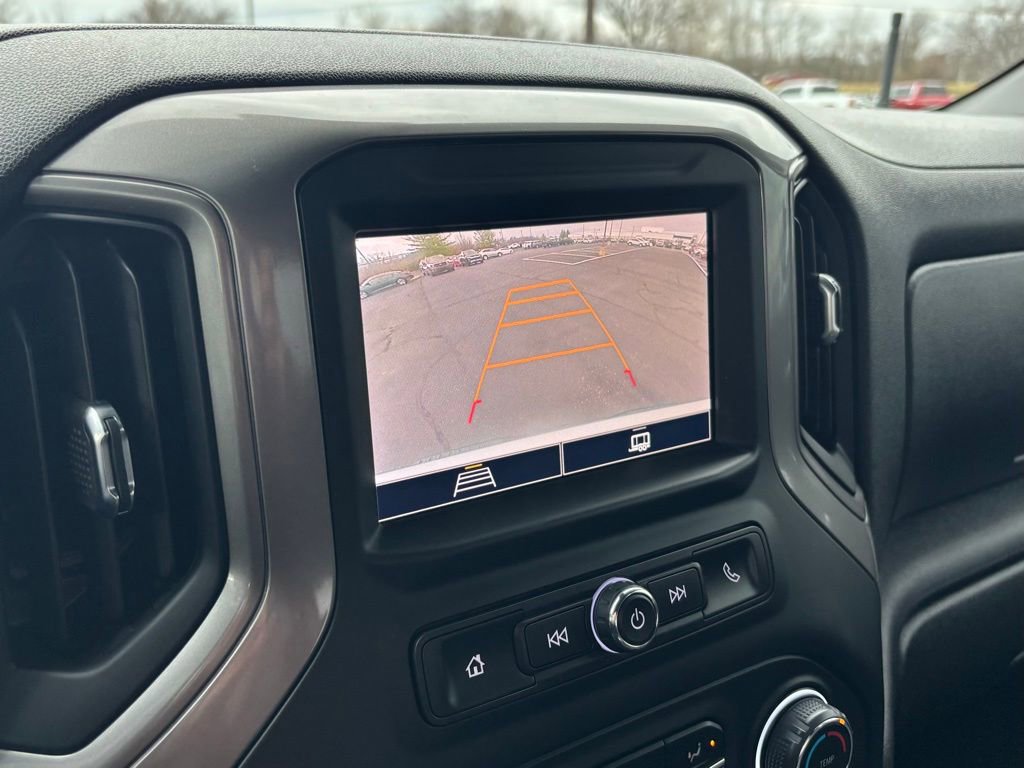 Used 2023 Chevrolet Silverado 1500 Custom Trail Boss w/ LPO, Dark Essentials Package image 33