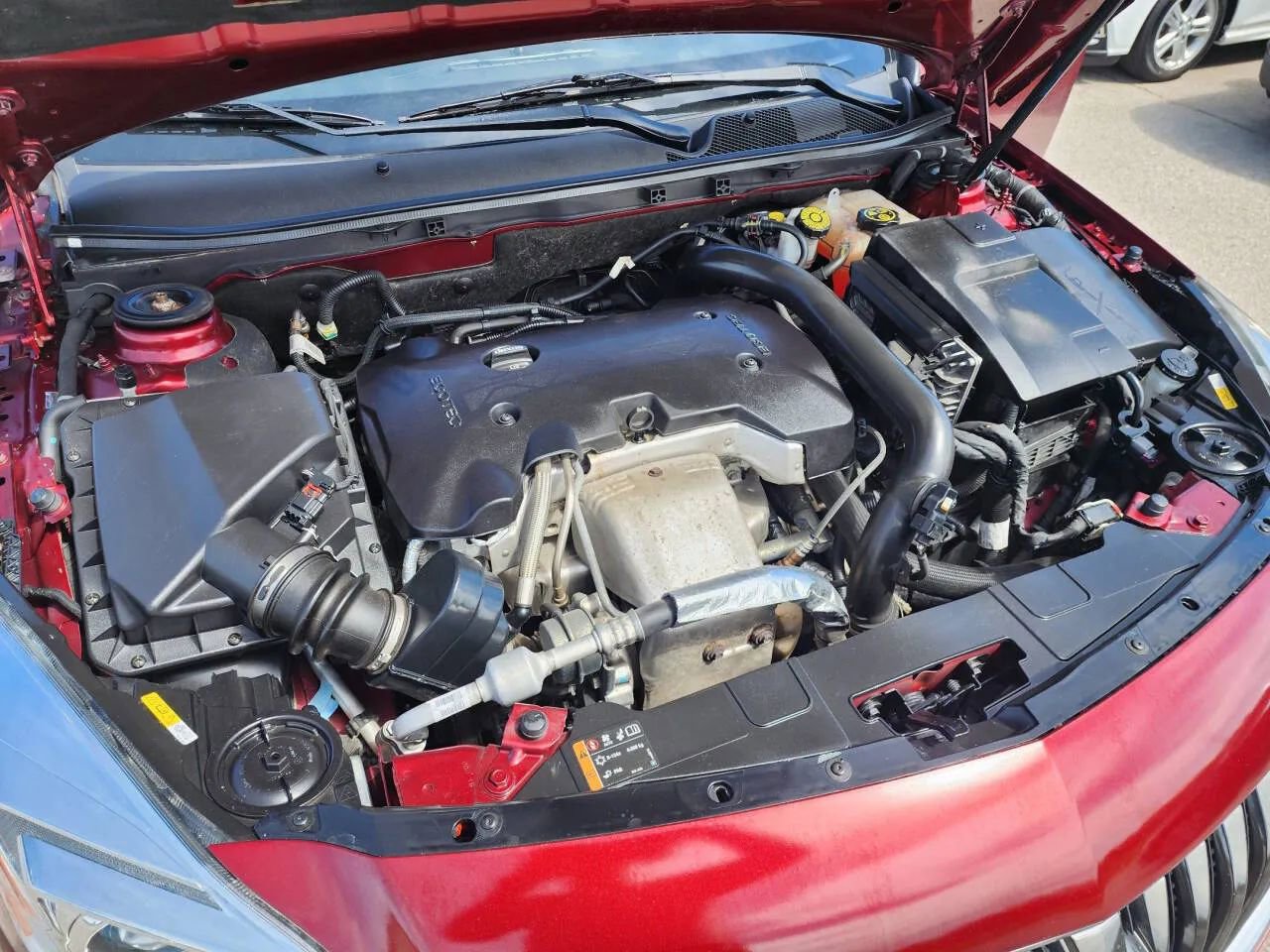 Used 2016 Buick Regal Premium image 22