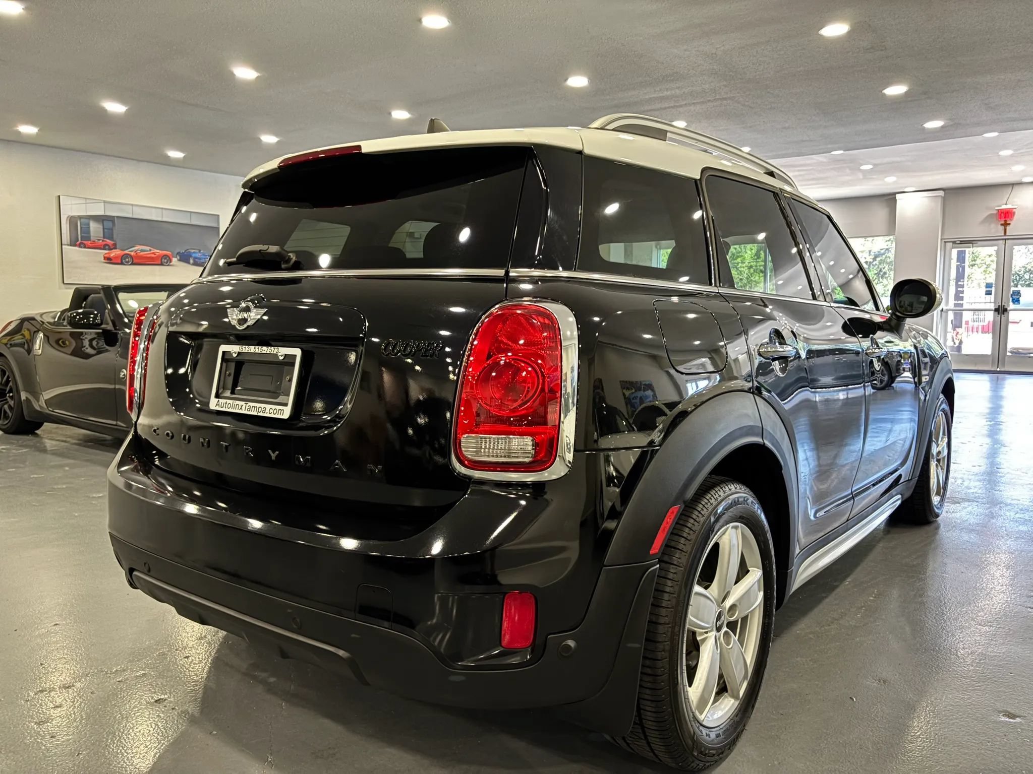 Used 2018 MINI Cooper Countryman FWD image 7