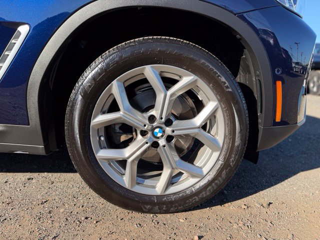 Used 2024 BMW X3 xDrive30i w/ Premium Package AWD/4WD image 9
