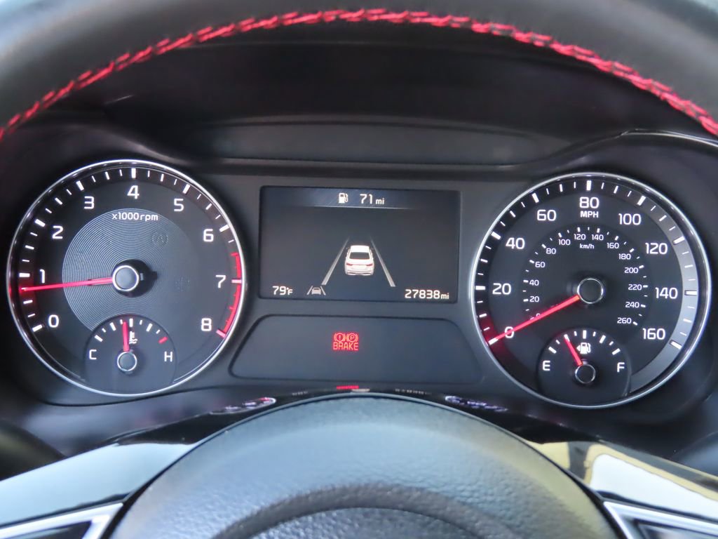 Used 2024 Kia Forte GT FWD image 22