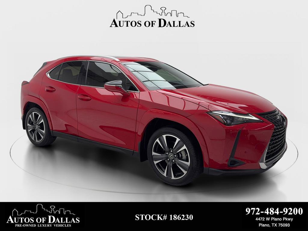 Used 2024 Lexus UX 250h FWD w/ Premium Package