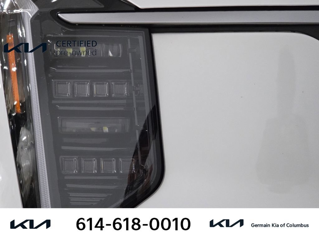 Certified 2024 Kia EV9 Wind AWD/4WD image 14