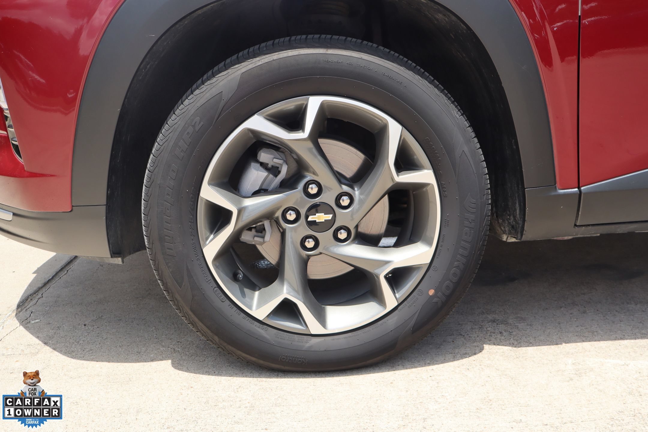 Used 2024 Chevrolet Trax LT w/ LT Convenience Package FWD image 10