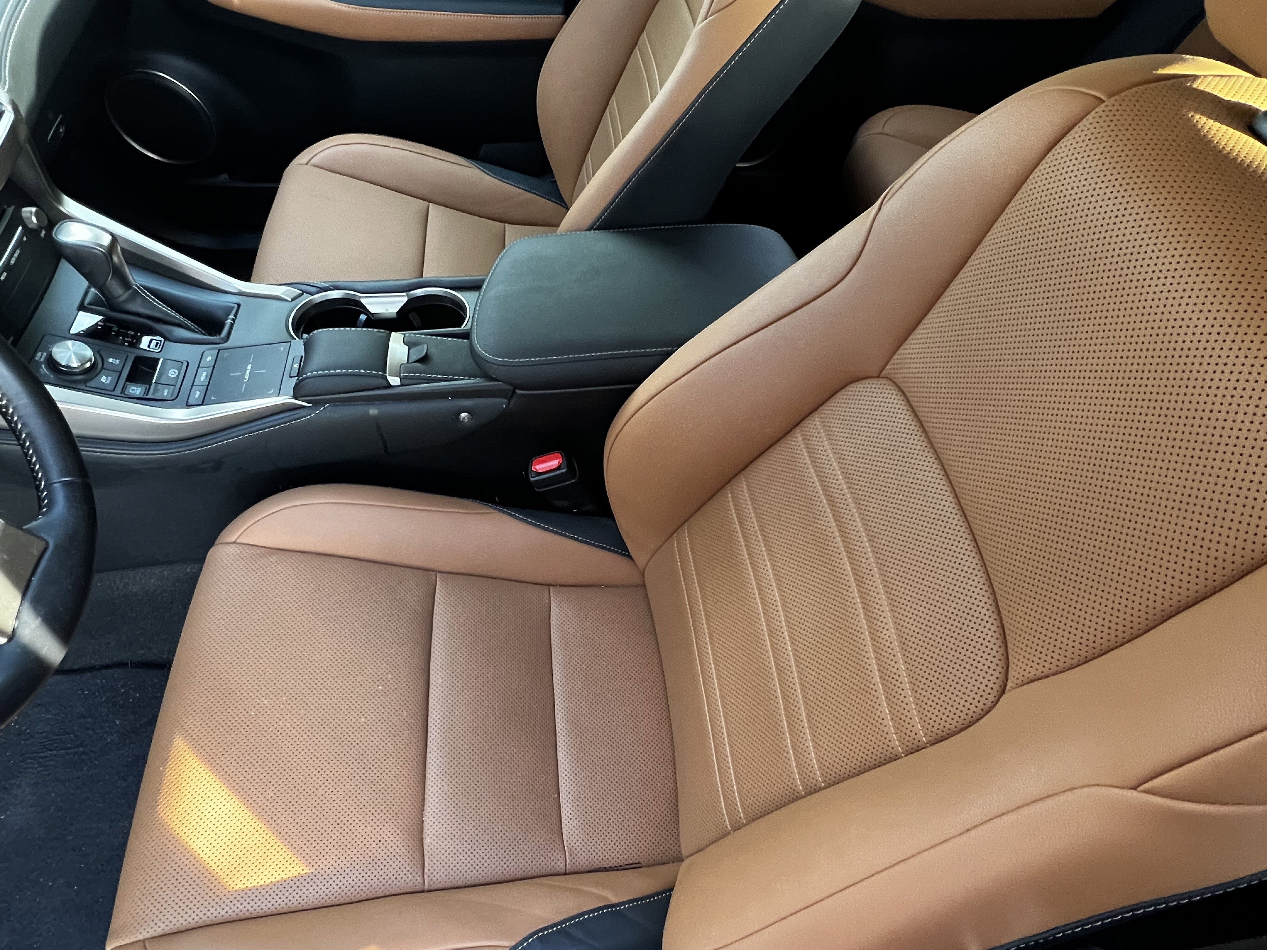 Certified 2021 Lexus NX 300h AWD w/ Premium Package image 16