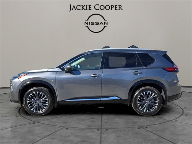 New 2026 Nissan Rogue Platinum w/ Platinum Premium Package image 2