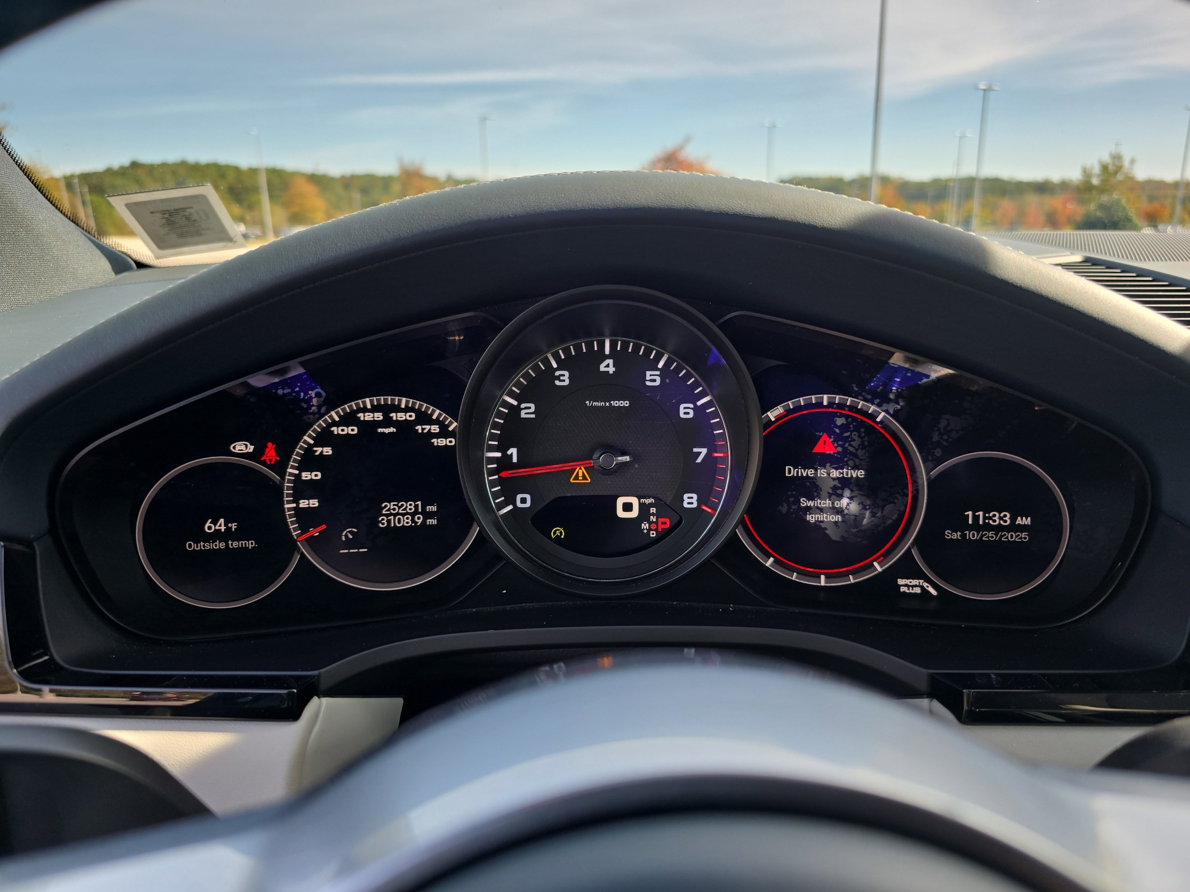 Used 2022 Porsche Cayenne S image 18