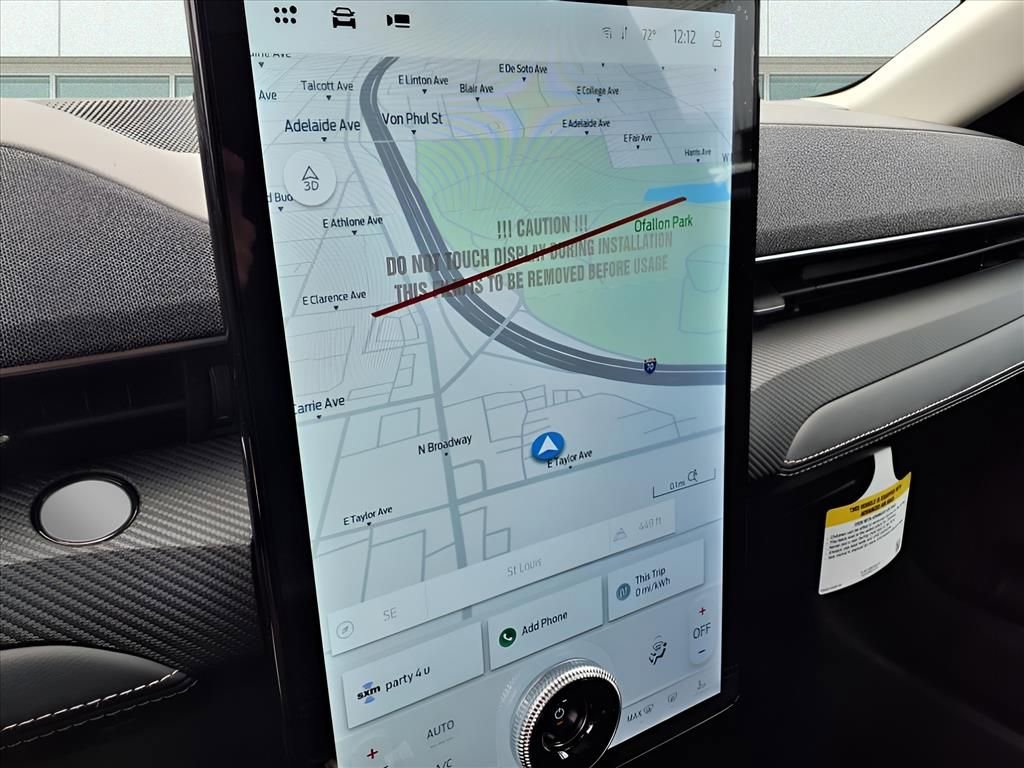 New 2025 Ford Mustang Mach-E Premium image 7