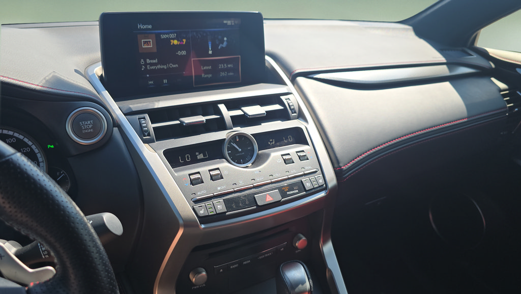Used 2020 Lexus NX 300 F Sport w/ F Sport Premium Package AWD/4WD image 21
