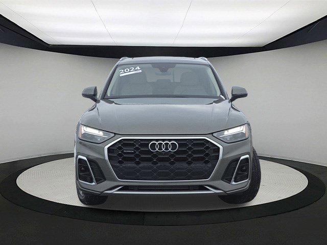 Certified 2024 Audi Q5 2.0T Premium Plus image 2