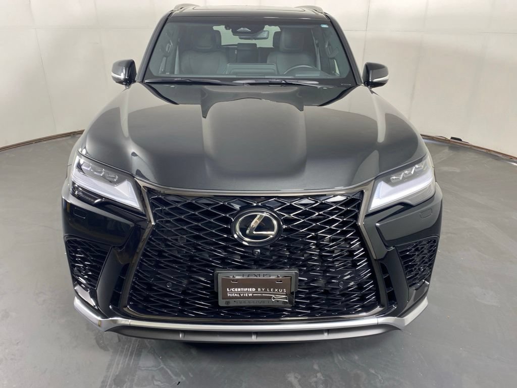 Certified 2026 Lexus LX 700h F Sport AWD/4WD image 6