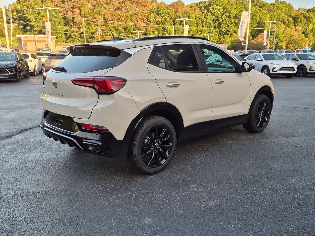 New 2026 Buick Encore GX Sport Touring w/ Studio Series AWD/4WD image 6