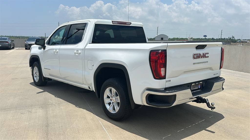 Used 2019 GMC Sierra 1500 SLE w/ SLE Value Package RWD image 11