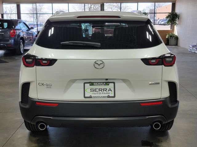 Certified 2025 MAZDA CX-50 AWD 2.5 S w/ Preferred Package image 6