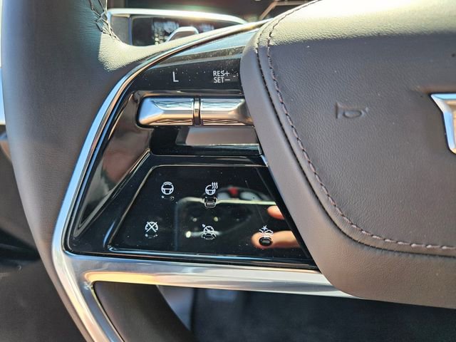New 2026 Cadillac Escalade ESV Platinum Sport AWD/4WD image 27