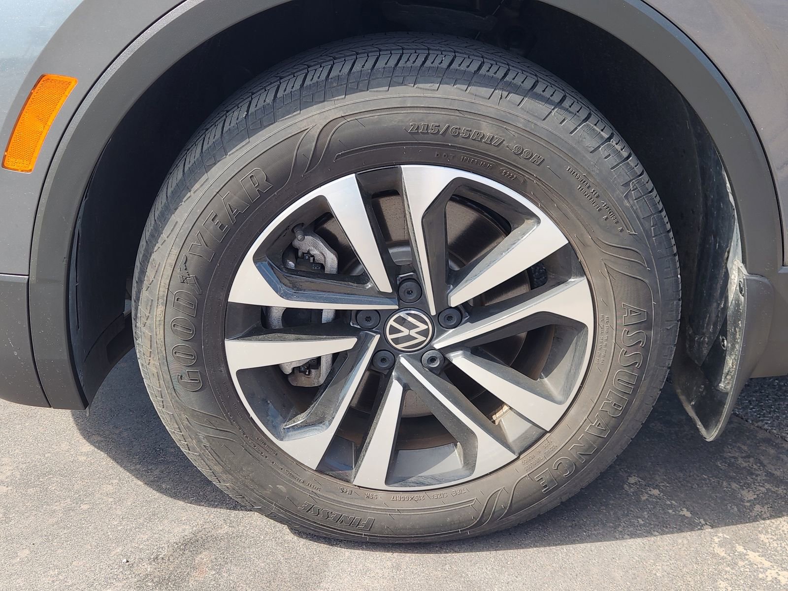 Used 2023 Volkswagen Tiguan S w/ Driver Assistance Package image 14