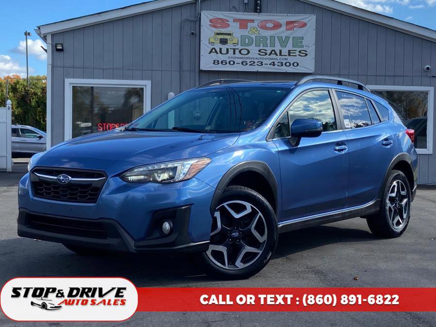 Used 2019 Subaru Crosstrek 2.0i Limited w/ Moonroof Package w/Navigation image 1