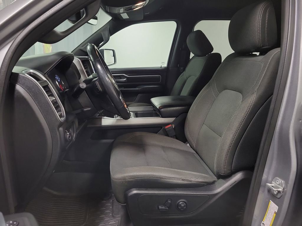 Used 2020 RAM 1500 Big Horn AWD/4WD image 14