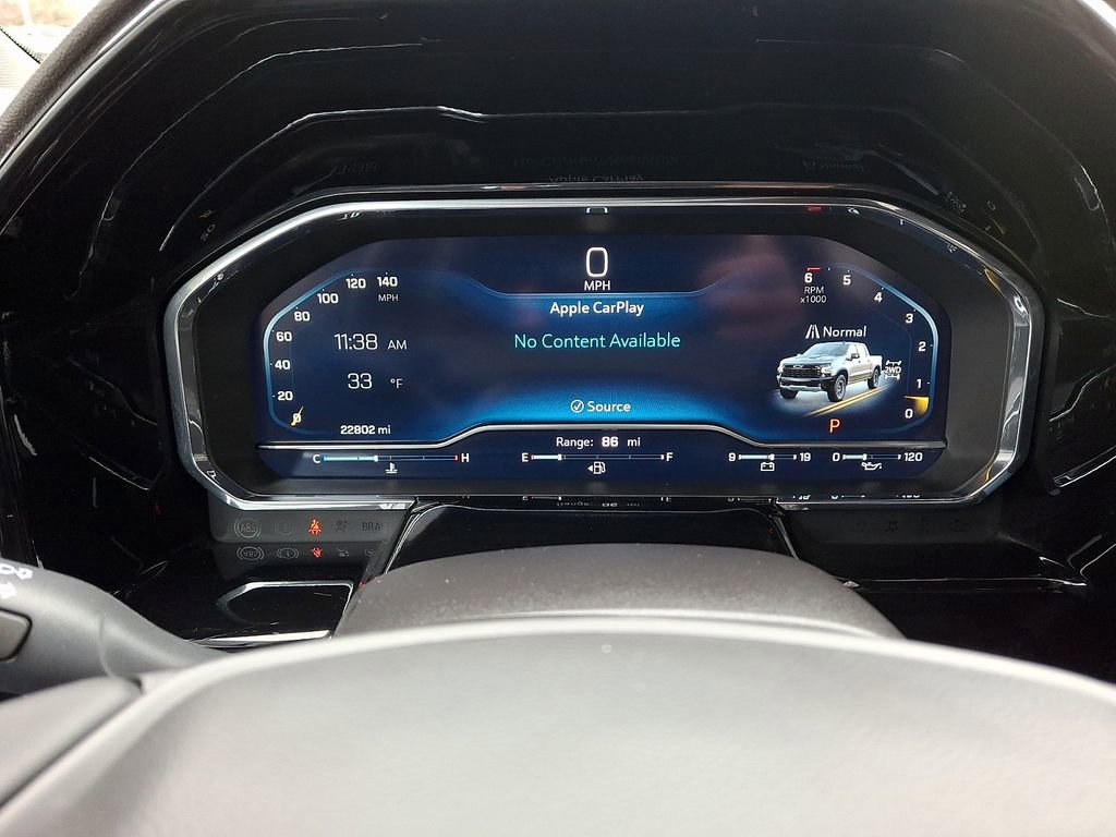 Used 2024 Chevrolet Silverado 1500 ZR2 w/ Technology Package image 19