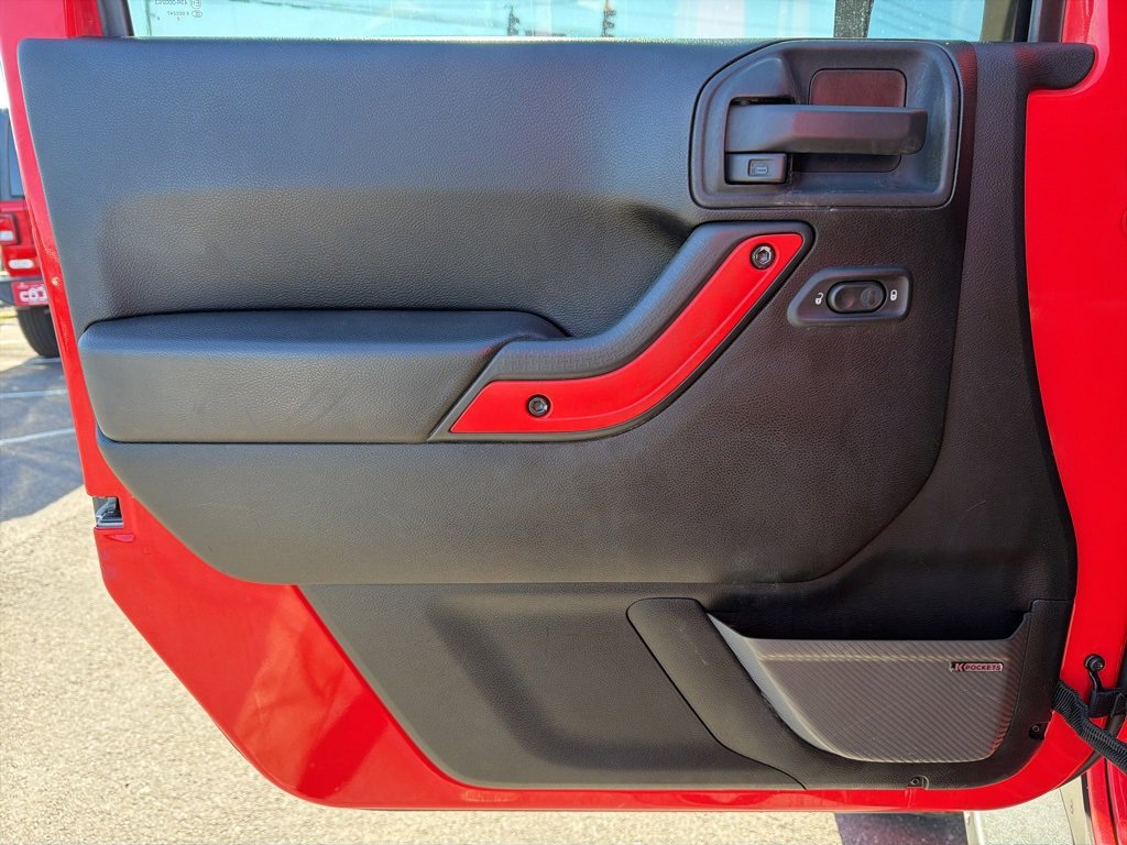 Used 2013 Jeep Wrangler Unlimited Sport image 41