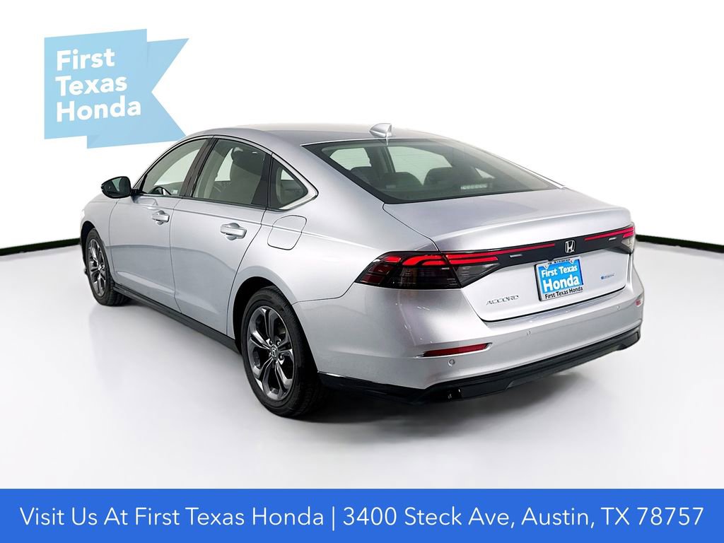 Used 2025 Honda Accord EX-L image 6