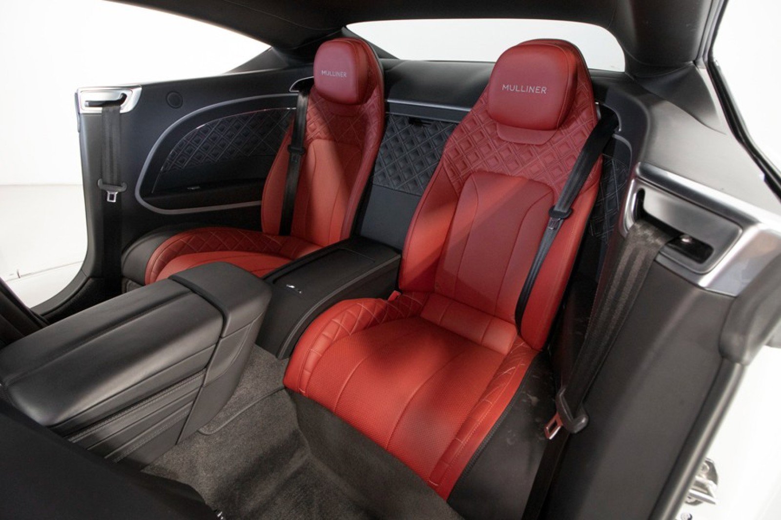 Used 2021 Bentley Continental GT Mulliner image 38